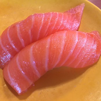Sushi Chiyo - Salmon Sushi at Sushi Chiyo - Sushi Bars Near Me - Vancouver, Washington Sushi Chiyo - Salmon Sushi at Sushi Chiyo - Sushi Bars Near Me - Vancouver, Washington
