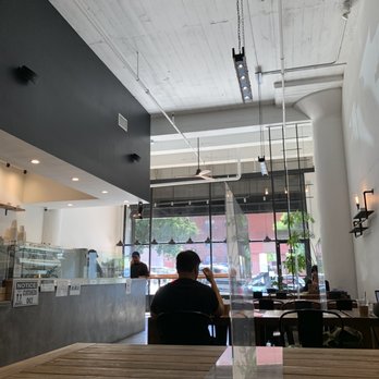 Sharp Specialty Coffee - Coffee & Tea Near Me - Los Angeles, California