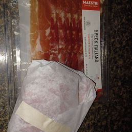 Luxury lunch meats Molinari Luxury lunch meats Molinari