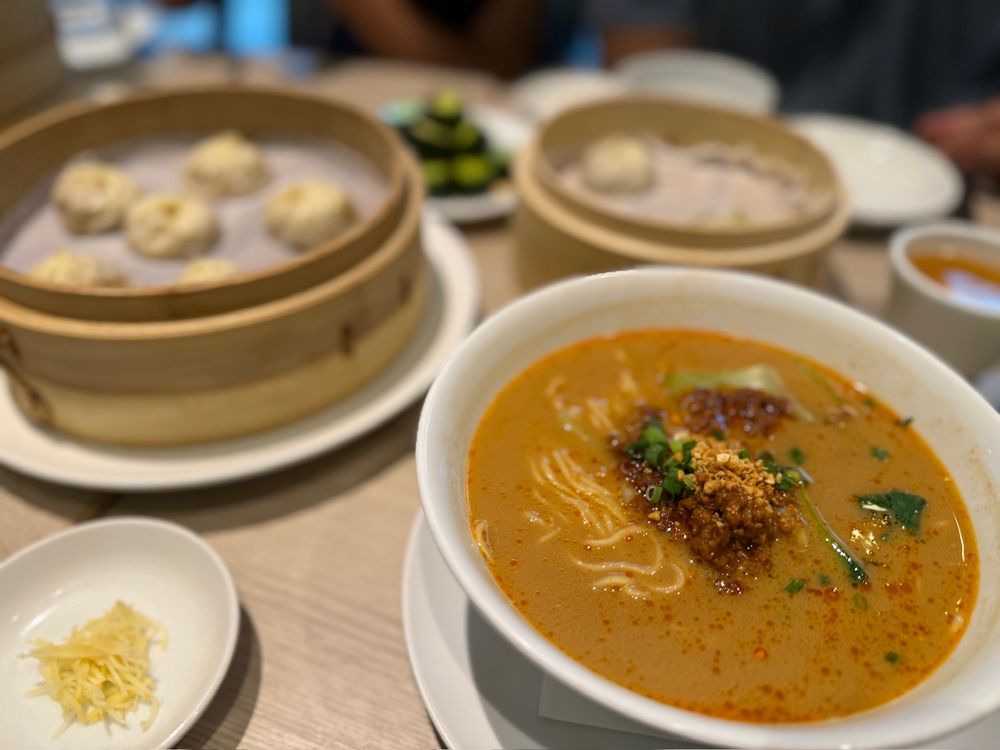 Din Tai Fung - Namba Dining Maison