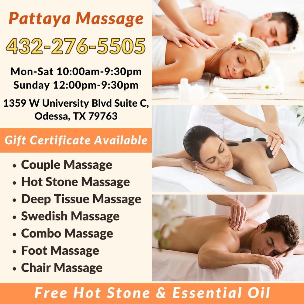 Pattaya Massage