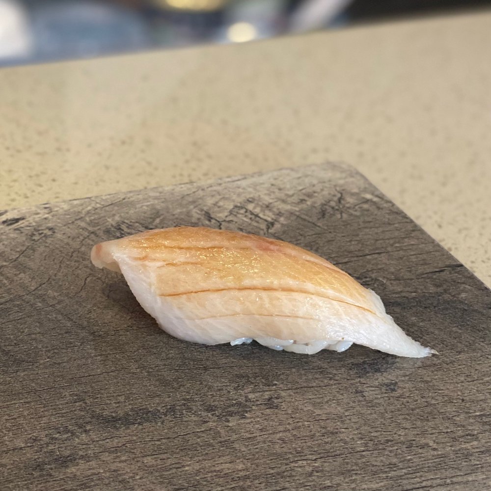 Hashi Gawa - Hamachi toro - Japanese Near Me - Alameda, California
