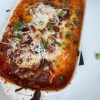 MA'S Italian Kitchen - Meat Lasagna - Italian Near Me - Burbank, California