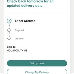 Popcorn Palace - Tracking is invalid