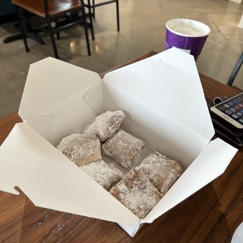 PJ's Coffee - Beignets - Coffee & Tea Near Me - Frisco, Texas