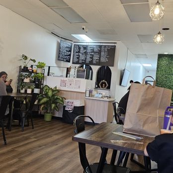 BLOOM & BOBA - Bubble Tea Near Me - Chatsworth, California