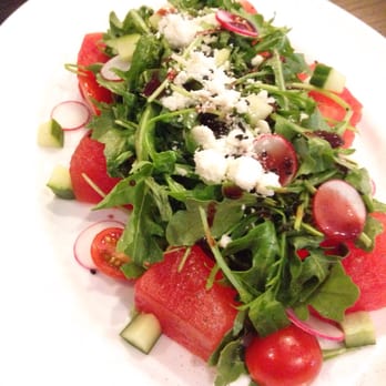 Tempo - Watermelon salad! - Bars Near Me - Waltham, Massachusetts Tempo - Watermelon salad! - Bars Near Me - Waltham, Massachusetts