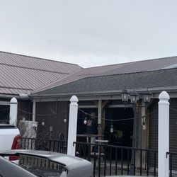 Clay Street Grill - Could've been. But reeks