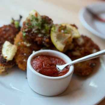 Brick 29 - Pan Fried oysters - New American Near Me - Nampa, Idaho Brick 29 - Pan Fried oysters - New American Near Me - Nampa, Idaho