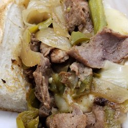 Souped up - Philly cheesesteak