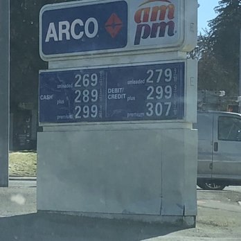 ARCO - Gas sign on corner of Arco. - Gas Stations Near Me - Kirkland, Washington ARCO - Gas sign on corner of Arco. - Gas Stations Near Me - Kirkland, Washington