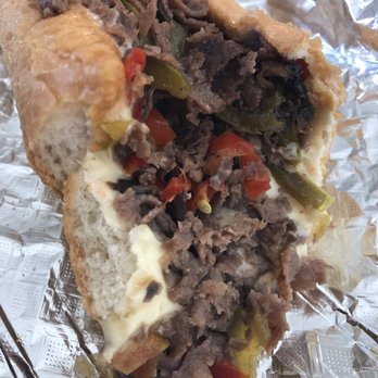 Famous Philly's - Savory Philly cheesesteak - Burgers Near Me - Fort Mohave, Arizona