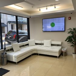 UniKWax-Coral Gables - Reception Area