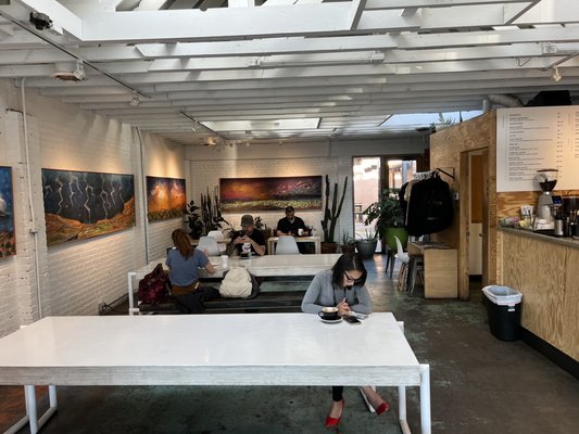 Zendo Coffee by null