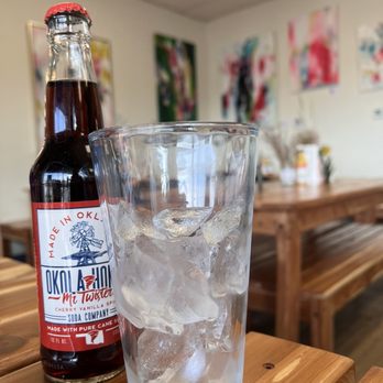 Conscious Kitchen - Oklahoma brand Soda - Soul Food Near Me - Edmond, Oklahoma Conscious Kitchen - Oklahoma brand Soda - Soul Food Near Me - Edmond, Oklahoma