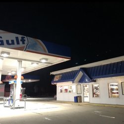 Gulf Seneca - Location
