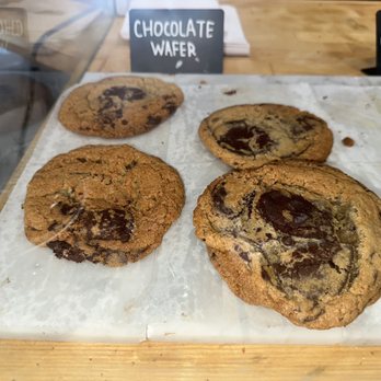 Fable Creamery - The best chocolate chip cookies you will ever eat - Gluten-Free Near Me - Red Bank, New Jersey