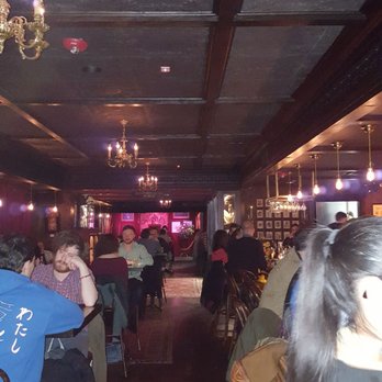 Alamo Drafthouse - Bar area - Cinema Near Me - Brooklyn, New York Alamo Drafthouse - Bar area - Cinema Near Me - Brooklyn, New York