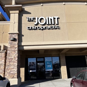 The Joint Chiropractic - Chiropractors Near Me - Cottonwood Heights, Utah