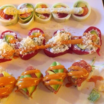 Nakata - Naruto, love roll and TnT - Japanese Near Me - Staten Island, New York Nakata - Naruto, love roll and TnT - Japanese Near Me - Staten Island, New York