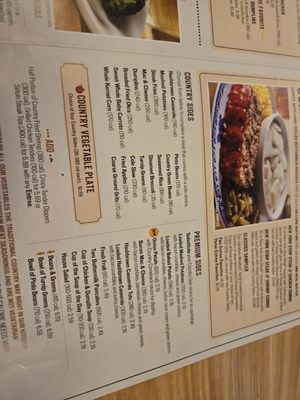 Menu photo 8 Cracker Barrel Old Country Store Davenport, FL Menu photo 8 Cracker Barrel Old Country Store Davenport, FL