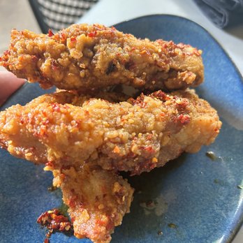 Wu Chow - Ribs were solid but same spicy oil marinade similar to other dishes - Dim Sum Near Me - Austin, Texas Wu Chow - Ribs were solid but same spicy oil marinade similar to other dishes - Dim Sum Near Me - Austin, Texas