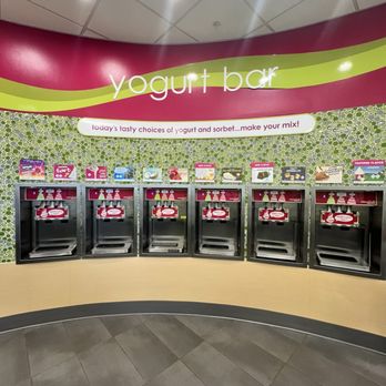 Menchie’s Frozen Yogurt - Mmmmm!! - Ice Cream & Frozen Yogurt Near Me - Meridian, Idaho