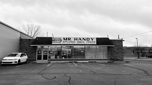 Mr Handy Springfield Oh