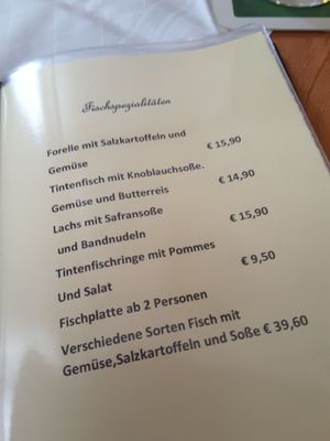 Menu photo 4 Restaurant Schützenhaus Mainz, RP