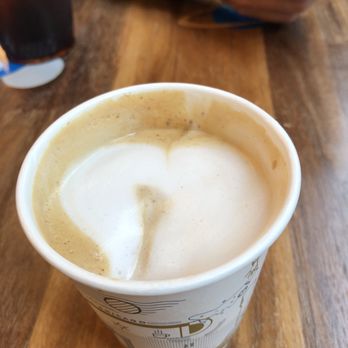 Dollop Coffee - Honey Cinnamon Latte - Cafes Near Me - Chicago, Illinois Dollop Coffee - Honey Cinnamon Latte - Cafes Near Me - Chicago, Illinois