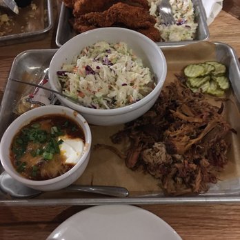 Smoak BBQ - Pulled pork, chili, coleslaw and Nashville chicken fingers. - Barbeque Near Me - Rochester, Minnesota Smoak BBQ - Pulled pork, chili, coleslaw and Nashville chicken fingers. - Barbeque Near Me - Rochester, Minnesota