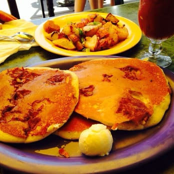 Chad's - Apple pancakes - Breakfast & Brunch Near Me - Santa Barbara, California