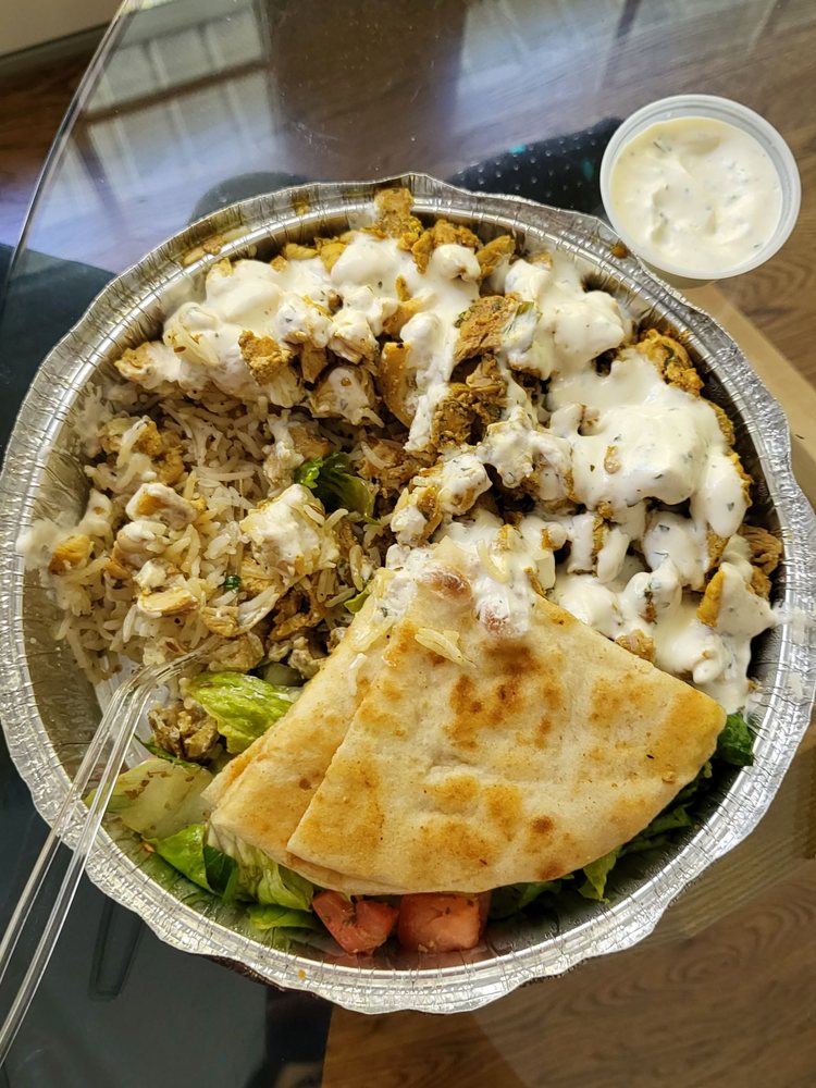 Zahra's Corner Grill