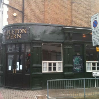 Stapleton Tavern - Gastropubs Near Me - London, XGL Stapleton Tavern - Gastropubs Near Me - London, XGL