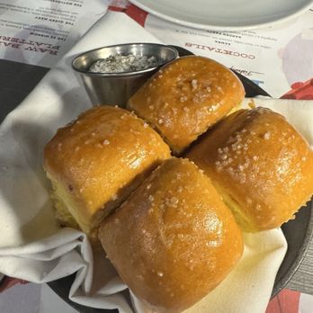 Fishing With Dynamite - Dinner rolls - Seafood Near Me - Manhattan Beach, California