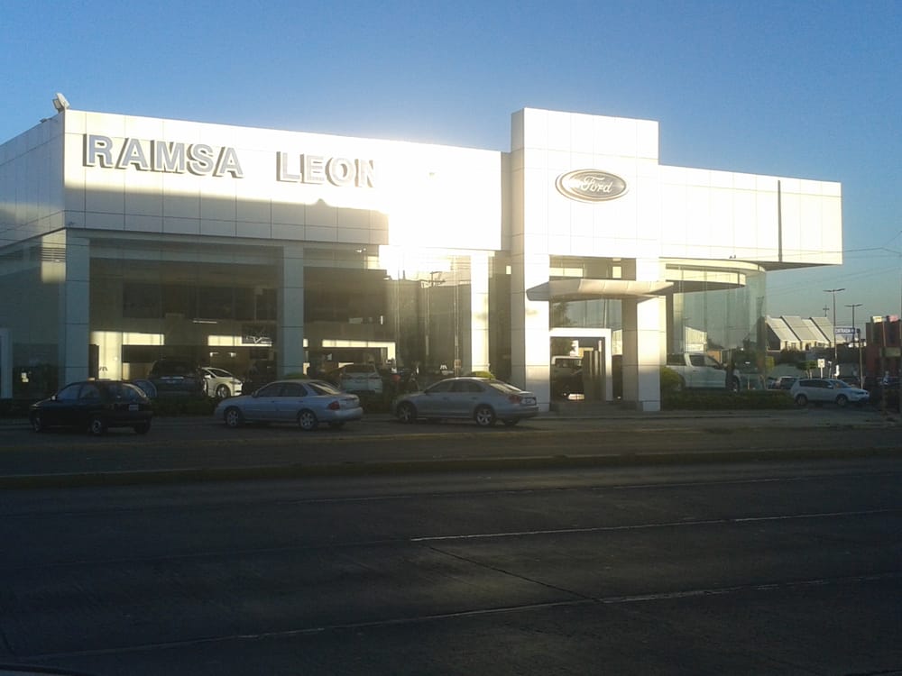RAMSA LEON Blvd. Adolfo Lopez Mateos Nte 510, León, Guanajuato