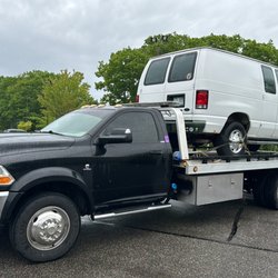 AMS Towing - Roadside