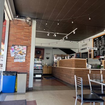 Cornerstone Coffee Company - Order area - Cafes Near Me - Fresno, California