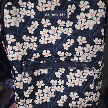 Fighting Eel - @Fighting Eel; 10/26/2025. Can't believe their "Cherry Blossom" Backpack was 50% off,Omgosh I had 2buy it! Last one! Lol! Reg Price: $100.00 - Women's Clothing Near Me - Honolulu, Hawaii Fighting Eel - @Fighting Eel; 10/26/2025. Can't believe their "Cherry Blossom" Backpack was 50% off,Omgosh I had 2buy it! Last one! Lol! Reg Price: $100.00 - Women's Clothing Near Me - Honolulu, Hawaii