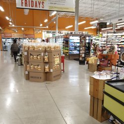 New Frontiers Natural Marketplace - Hanging out with family