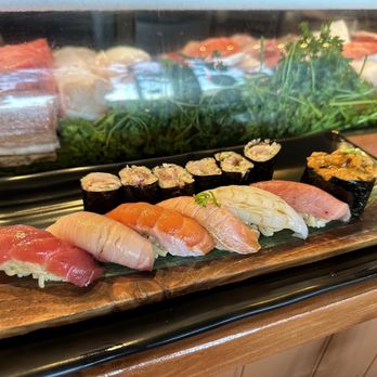 Mujiri - Nigiri Combo - Japanese Near Me - Oakland, California Mujiri - Nigiri Combo - Japanese Near Me - Oakland, California