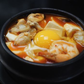 So Gong Dong - A1 Soondooboo Jjigae - Seafood - Korean Near Me - Cary, North Carolina So Gong Dong - A1 Soondooboo Jjigae - Seafood - Korean Near Me - Cary, North Carolina