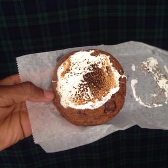 Schmackary's - Shmore cookie (my favorite) - Desserts Near Me - New York, New York Schmackary's - Shmore cookie (my favorite) - Desserts Near Me - New York, New York