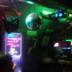 Backside Bar