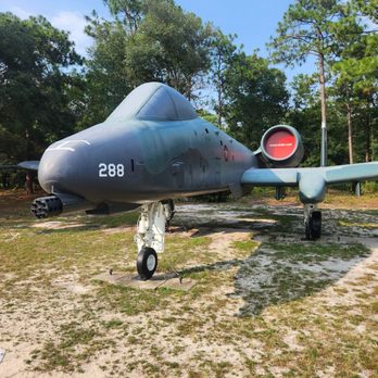 Air Force Armament Museum - Museums Near Me - Eglin Air Force Base, Florida Air Force Armament Museum - Museums Near Me - Eglin Air Force Base, Florida