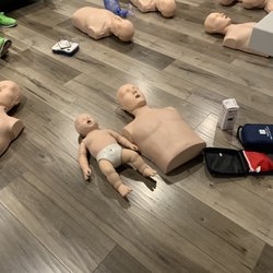 24 Seven CPR - Evening class