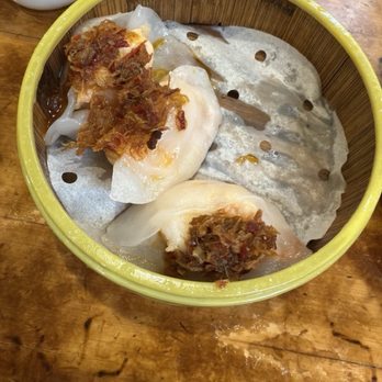 Koi Palace - 416.Shrimp dumplings (har gow) - Dim Sum Near Me - Daly City, California