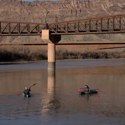 Moab Canoe