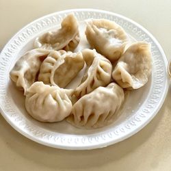 9. Shrimp Dumplings