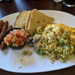 The Wolf's Den - Northern Scrambler